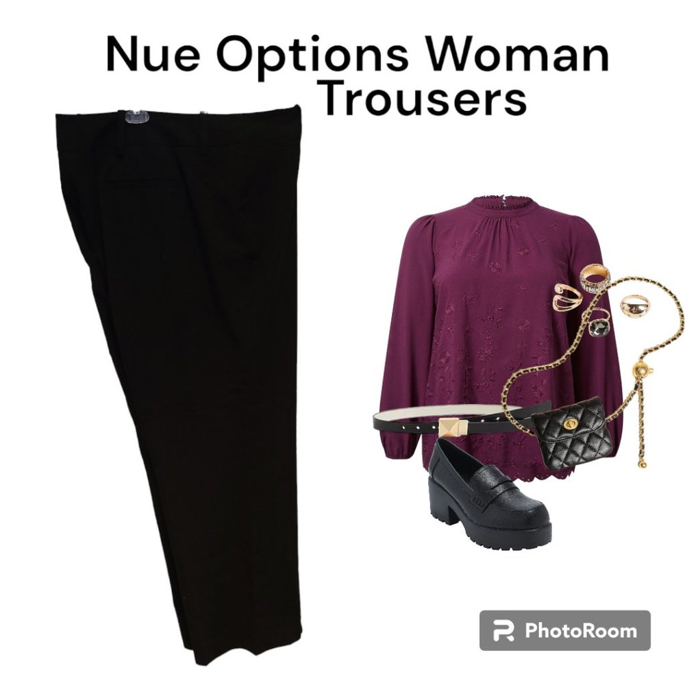 Nue Options Woman Trousers